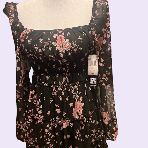 NWT Trixxi dress - Picture 3 of 6